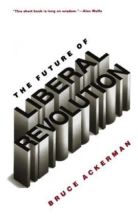 The Future of Liberal Revolution pdf epub mobi 电子书 下载