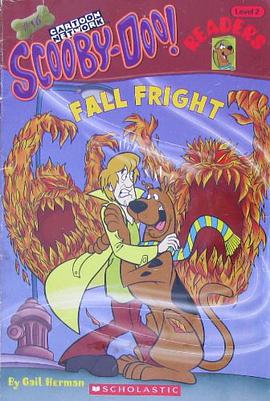 Fall Fright Scooby Doo! Readers pdf epub mobi 電子書 下載