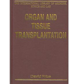 Organ And Tissue Transplantation