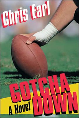 Gotcha Down pdf epub mobi 电子书 下载