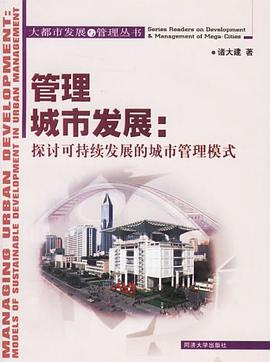管理城市发展 pdf epub mobi 下载