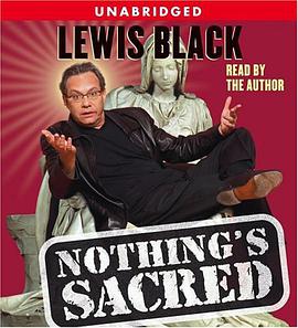 Nothing's Sacred pdf epub mobi 电子书 下载