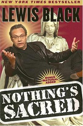 Nothing's Sacred pdf epub mobi 电子书 下载