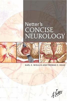 Netter's Concise Neurology pdf epub mobi 电子书 下载