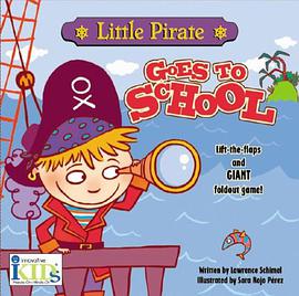Little Pirate Goes to School pdf epub mobi 电子书 下载