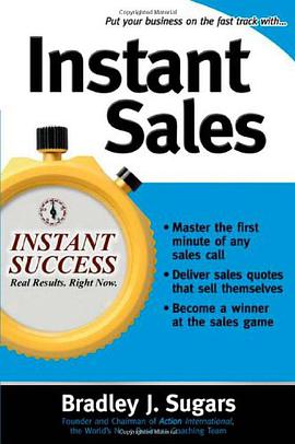 Instant Sales pdf epub mobi 電子書 下載