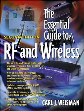 The Essential Guide to RF and Wireless pdf epub mobi 电子书 下载