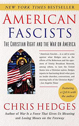 American Fascists pdf epub mobi 電子書 下載