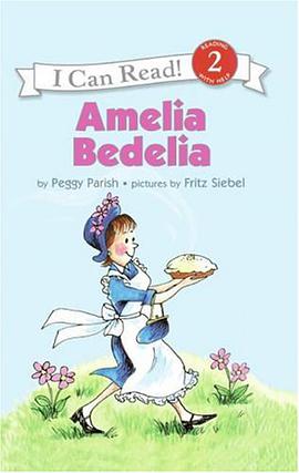 Amelia Bedelia pdf epub mobi 电子书 下载