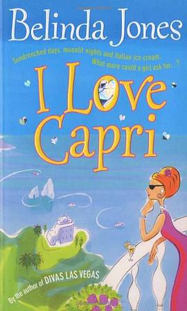 I Love Capri pdf epub mobi 电子书 下载