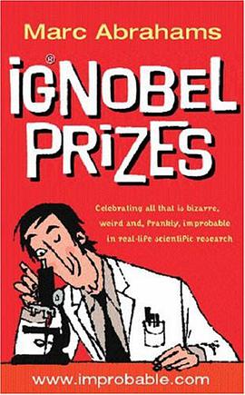 The Ig Nobel Prizes pdf epub mobi 电子书 下载