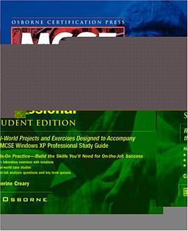 MCSE Windows XP Professional Lab Manual pdf epub mobi 电子书 下载