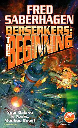 Berserkers pdf epub mobi 电子书 下载