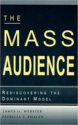 The Mass Audience pdf epub mobi 电子书 下载