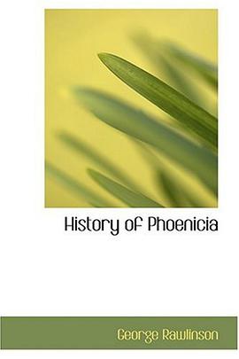 History of Phoenicia pdf epub mobi 电子书 下载