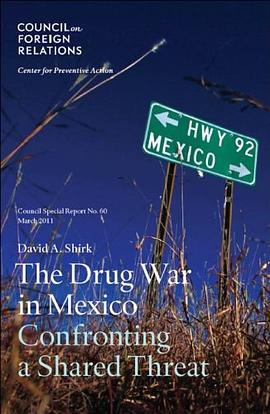The Drug War in Mexico pdf epub mobi 電子書 下載