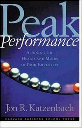 Peak Performance pdf epub mobi 电子书 下载