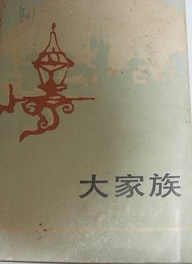 大家族 pdf epub mobi 电子书 下载