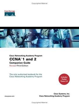 CCNA 1 and 2 Companion Guide, Revised (Cisco Networking Academy Program) (3rd Edition) (Cisco Networ pdf epub mobi 电子书 下载