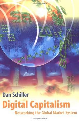 Digital Capitalism pdf epub mobi 电子书 下载
