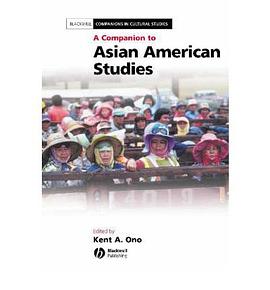 A Companion To Asian American Studies