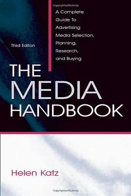 The Media Handbook pdf epub mobi 电子书 下载