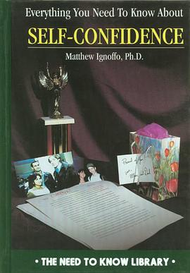 Everything You Need to Know about Self-Confidence pdf epub mobi 电子书 下载
