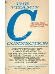 The Vitamin C Connection pdf epub mobi 电子书 下载