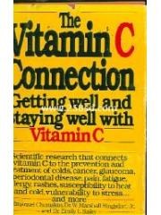 The Vitamin C Connection pdf epub mobi 电子书 下载