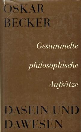 Dasein und Dawesen pdf epub mobi 電子書 下載