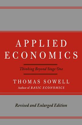 Applied Economics pdf epub mobi 电子书 下载