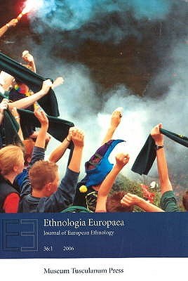 Ethnologia Europaea (Pt. 1) pdf epub mobi 电子书 下载