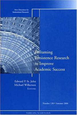 Reframing Persistence Research to Improve Academic Success pdf epub mobi 电子书 下载