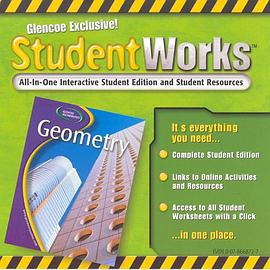 Glencoe Geometry, Studentworks CD-ROM pdf epub mobi 电子书 下载