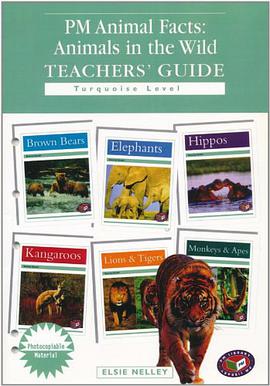 Turquoise Level - Animals in the Wild pdf epub mobi 下载