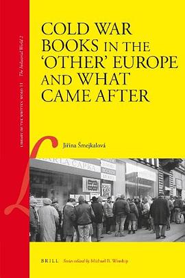 Cold War Books in the 'Other' Europe and What Came After pdf epub mobi 電子書 下載