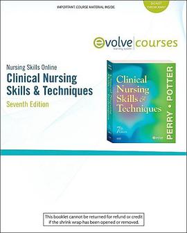 Nursing Skills Online for Clinical Nursing Skills and Techniques pdf epub mobi 电子书 下载