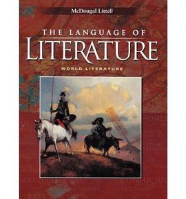 McDougal Littell Language of Literature pdf epub mobi 电子书 下载