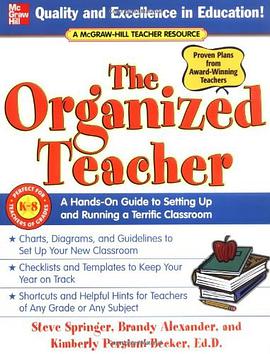 The Organized Teacher pdf epub mobi 电子书 下载
