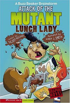 Attack of the Mutant Lunch Lady pdf epub mobi 电子书 下载