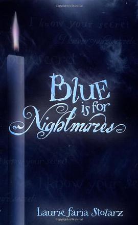 Blue is for Nightmares pdf epub mobi 电子书 下载