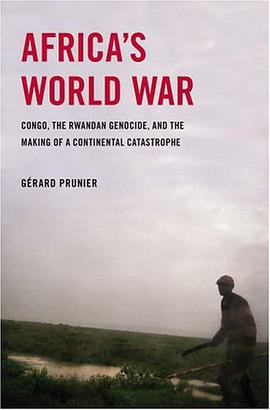 Africa's World War pdf epub mobi 电子书 下载