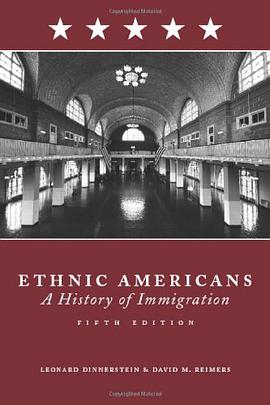 Ethnic Americans pdf epub mobi 电子书 下载