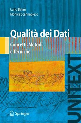 Qualità dei Dati pdf epub mobi 電子書 下載