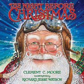 The Night Before Christmas pdf epub mobi 电子书 下载