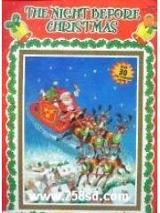 The Night Before Christmas pdf epub mobi 电子书 下载