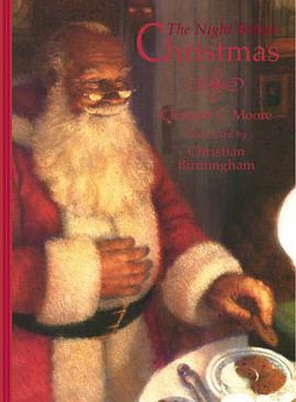 The Night Before Christmas pdf epub mobi 电子书 下载