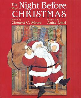 The Night Before Christmas pdf epub mobi 电子书 下载