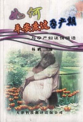 平安度過孕産期 pdf epub mobi 電子書 下載