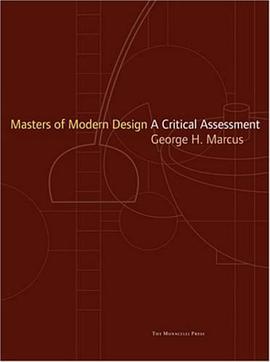 Masters of Modern Design pdf epub mobi 电子书 下载